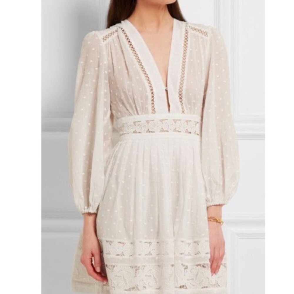 ZIMMERMANN - Realm Embodied Panel Dress Size 1 (US2-4)